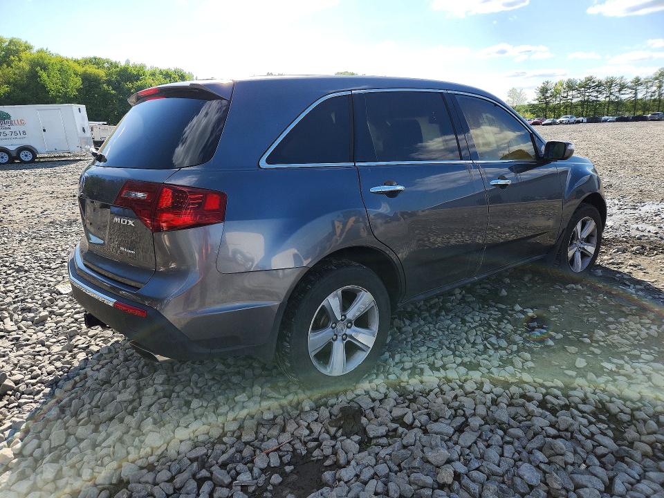 52434336 :رقم المزاد ، 2HNYD2H35CH535742 vin ، 2012 Acura Mdx مزاد بيع