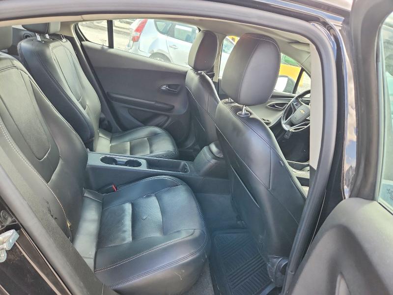 2012 Chevrolet Volt მანქანა იყიდება აუქციონზე, vin: 1G1RD6E47CU127845, აუქციონის ნომერი: 55176156