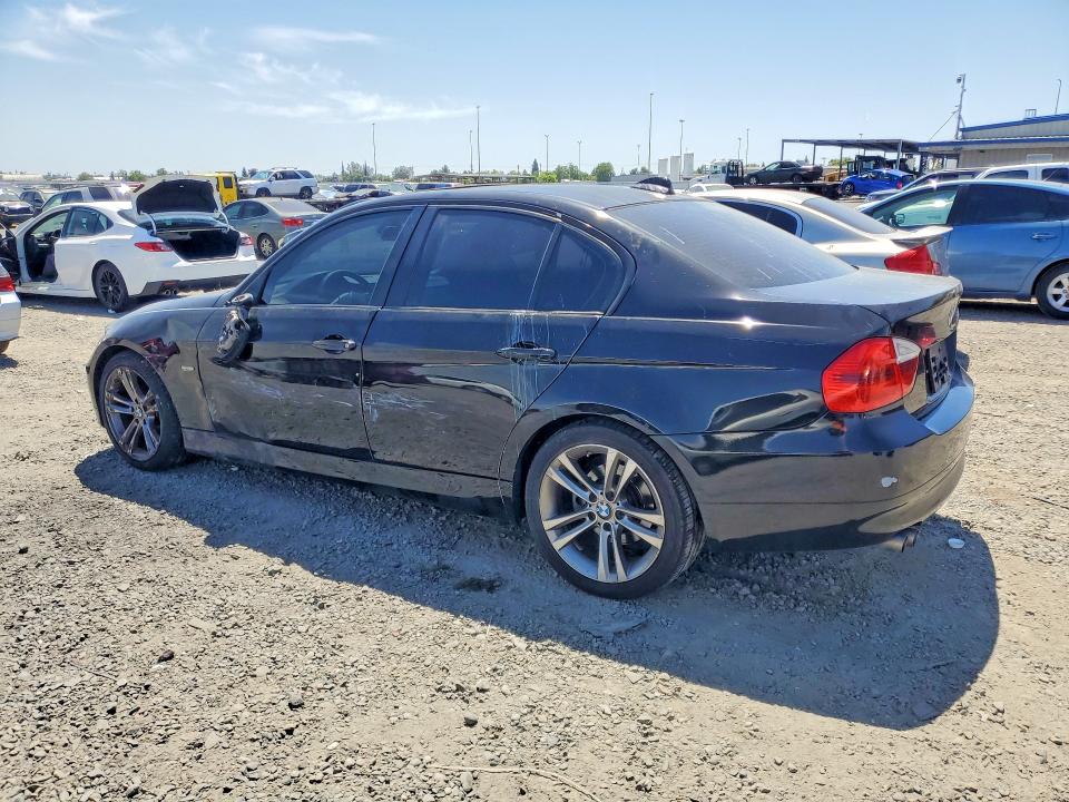 Продажа на аукционе авто 2007 Bmw 328, vin: WBAVC93507K034492, номер лота: 53844426