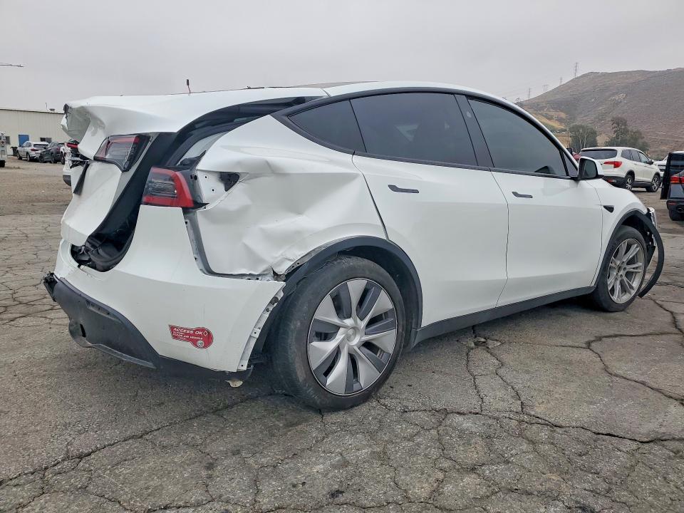 Продажа на аукционе авто 2024 Tesla Model Y, vin: 7SAYGDED6RF095408, номер лота: 52037256