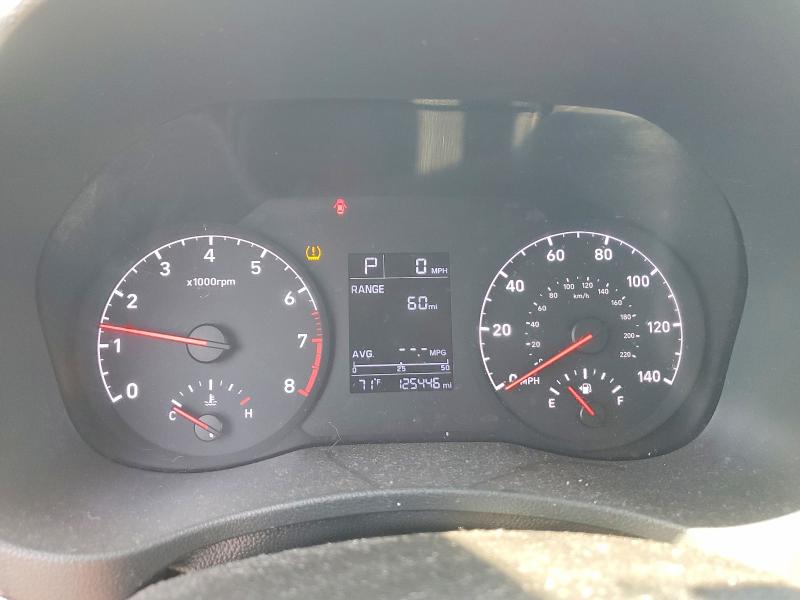 51464716 :رقم المزاد ، 3KPC24A3XKE069604 vin ، 2019 Hyundai Accent مزاد بيع