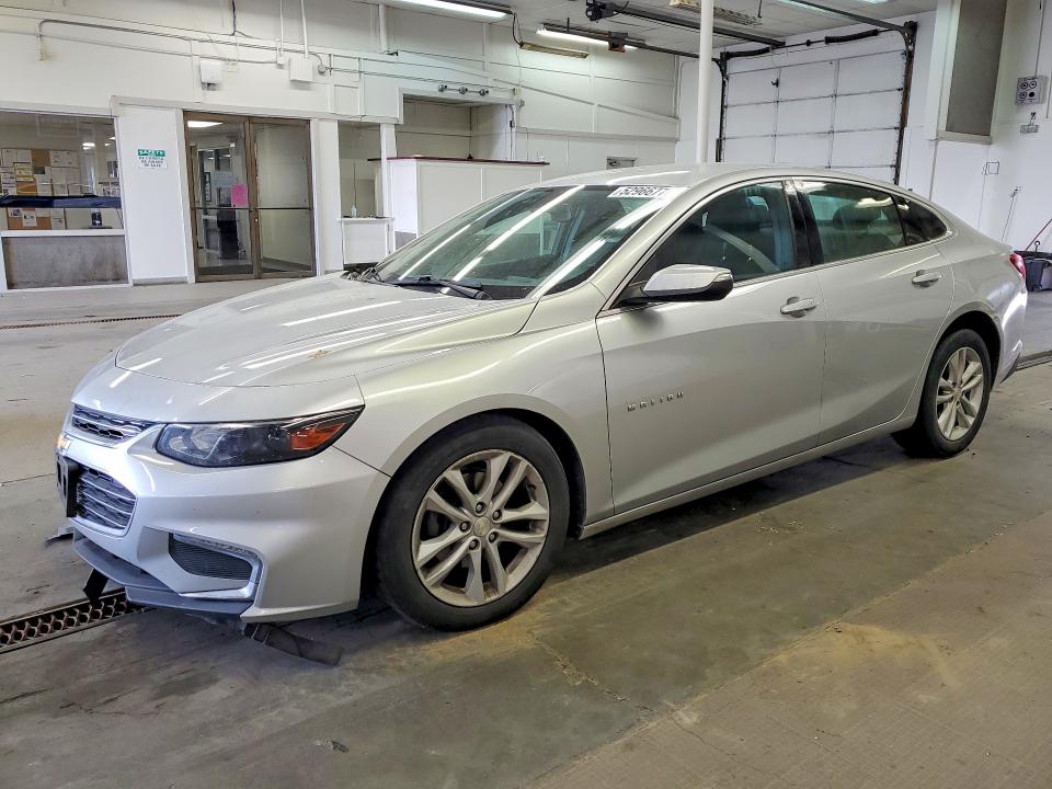 Продажа на аукционе авто 2018 Chevrolet Malibu, vin: 1G1ZD5ST6JF173707, номер лота: 52966776