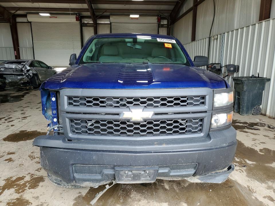 Продаж на аукціоні авто 2014 Chevrolet Silverado, vin: 1GCNCPEH2EZ194392, номер лоту: 54313346