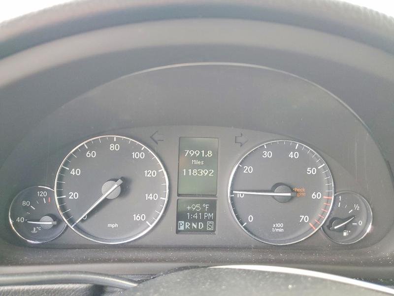 Aukcja sprzedaży 2005 Mercedes-benz C, vin: WDBRF81J85F628435, numer aukcji: 54980216
