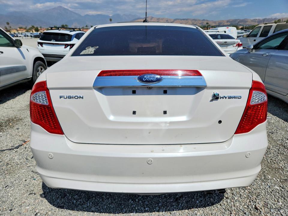Продажа на аукционе авто 2010 Ford Fusion, vin: 3FADP0L32AR254707, номер лота: 51024266
