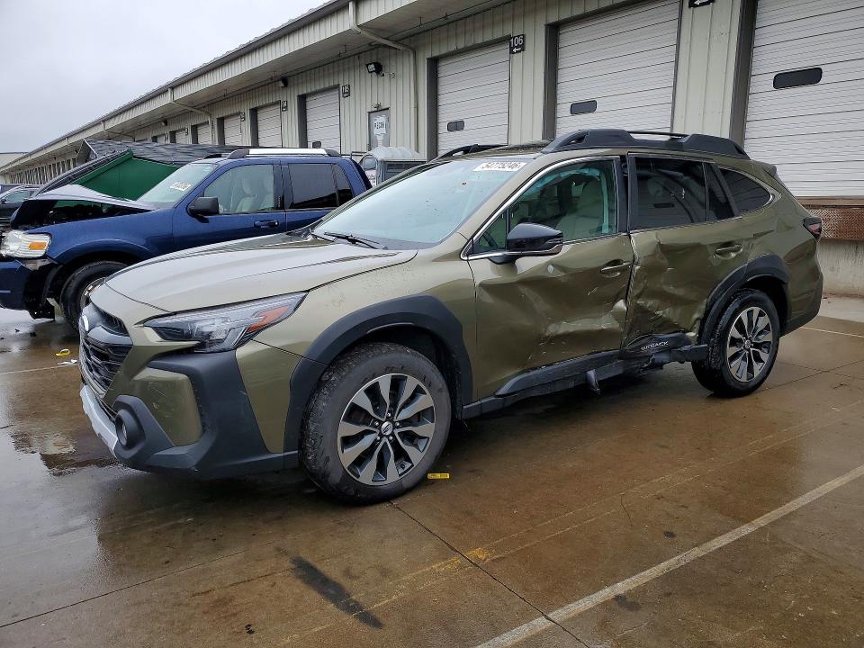 Продаж на аукціоні авто 2025 Subaru Outback, vin: 4S4BTANC9S3172050, номер лоту: 54775246