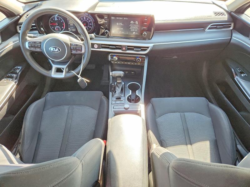 Aukcja sprzedaży 2021 Kia K5, vin: 5XXG14J22MG008432, numer aukcji: 52483636