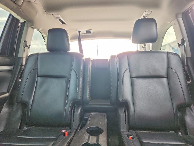 52530426 :رقم المزاد ، 5TDKZRFH8HS522724 vin ، 2017 Toyota Highlander مزاد بيع