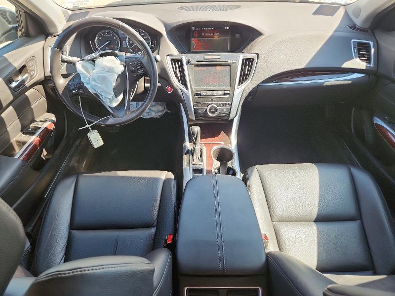 2015 Acura Tlx მანქანა იყიდება აუქციონზე, vin: 19UUB1F33FA025515, აუქციონის ნომერი: 52644686