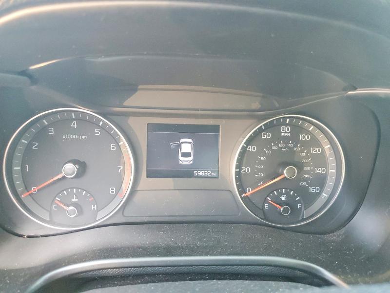 Aukcja sprzedaży 2021 Kia Forte, vin: 3KPF24AD3ME379652, numer aukcji: 54791186