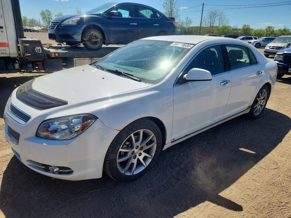 Продажа на аукционе авто 2009 Chevrolet Malibu, vin: 1G1ZK57B79F126302, номер лота: 54518636