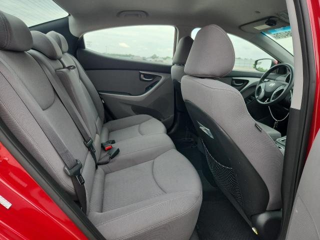 Продажа на аукционе авто 2016 Hyundai Elantra, vin: KMHDH4AE8GU599546, номер лота: 52364076