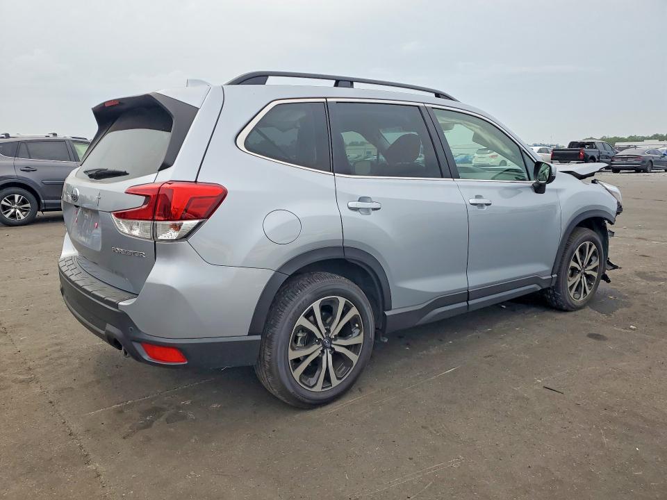 53013926 :رقم المزاد ، JF2SKAUC5LH493274 vin ، 2020 Subaru Forester مزاد بيع
