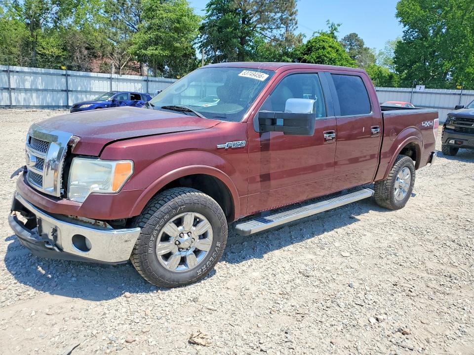 Auction sale of the 2010 Ford F150, vin: 1FTFW1EV0AFB42057, lot number: 53749456