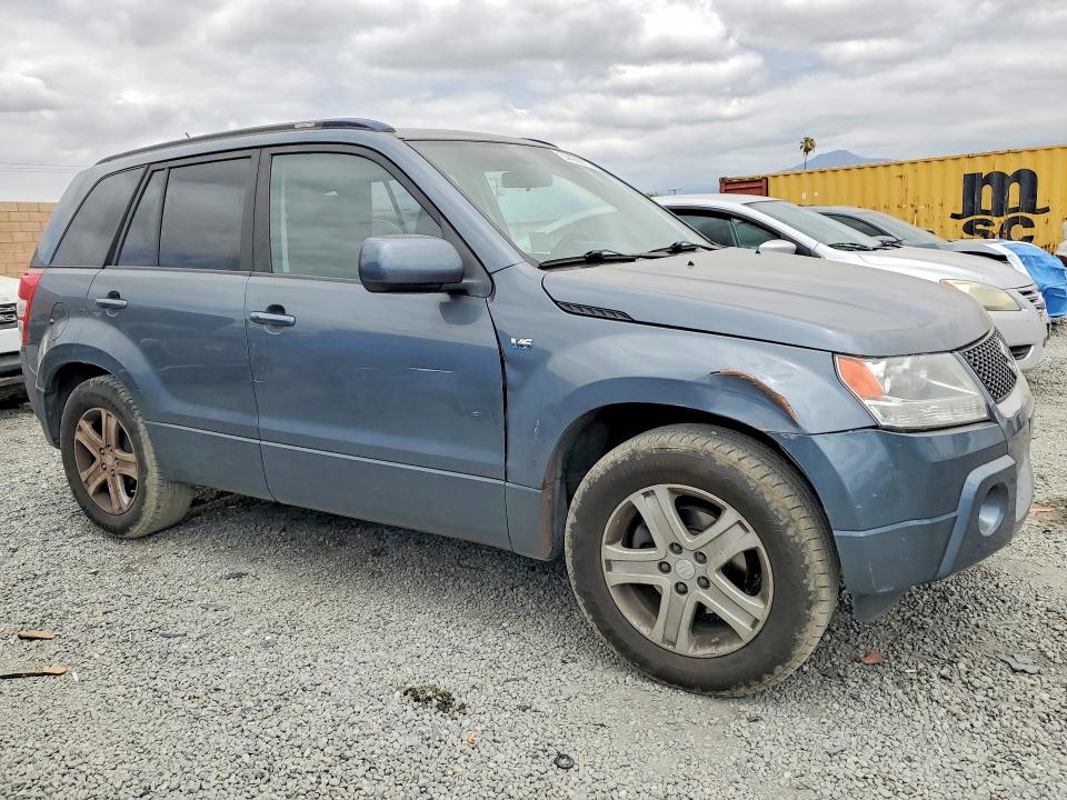2007 Suzuki Grand Vitara მანქანა იყიდება აუქციონზე, vin: JS3TE947X74201337, აუქციონის ნომერი: 54426976