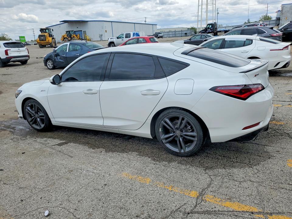 Aukcja sprzedaży 2023 Acura Integra, vin: 19UDE4H33PA012061, numer aukcji: 52680576