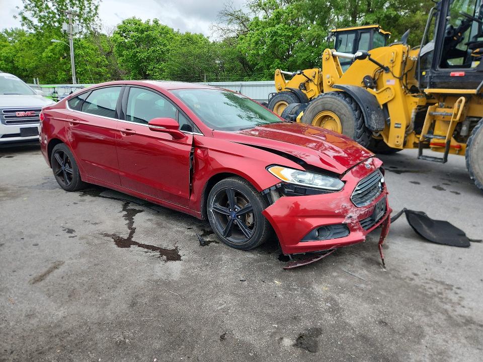 54335086 :رقم المزاد ، 3FA6P0H74GR322714 vin ، 2016 Ford Fusion مزاد بيع