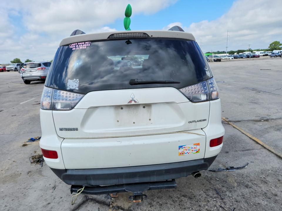 53034246 :رقم المزاد ، JA4AS2AW3DU011080 vin ، 2013 Mitsubishi Outlander مزاد بيع