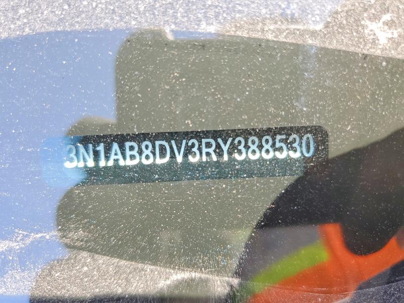Продаж на аукціоні авто 2024 Nissan Sentra, vin: 3N1AB8DV3RY388530, номер лоту: 55196736
