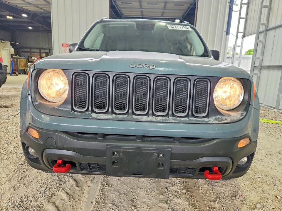 52557716 :رقم المزاد ، ZACCJBCB4HPF17598 vin ، 2017 Jeep Renegade مزاد بيع