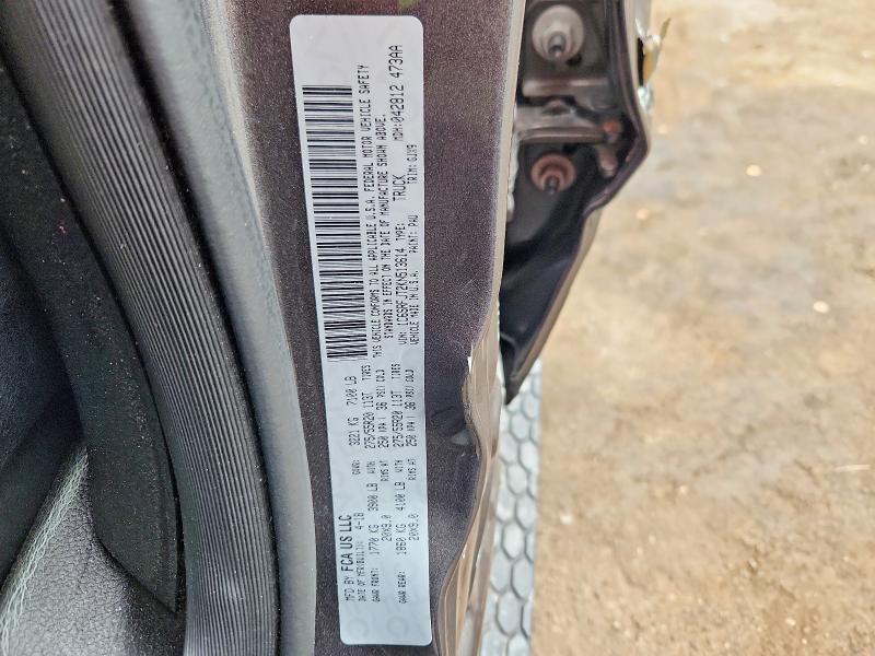 Продажа на аукционе авто 2019 Ram 1500, vin: 1C6SRFJT2KN513614, номер лота: 53397426