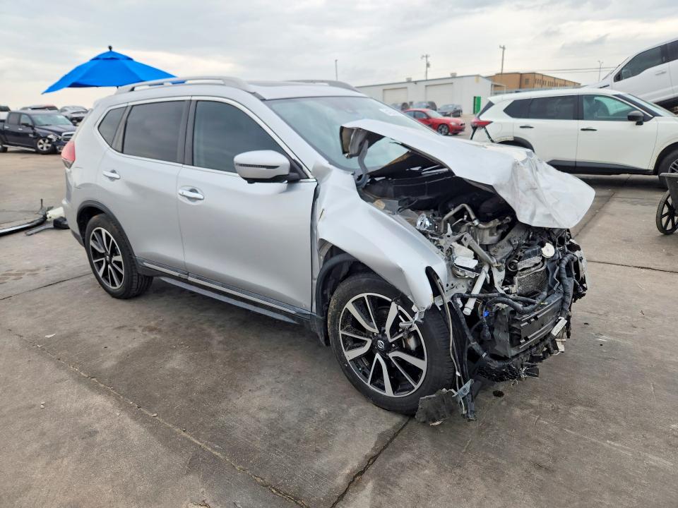 Продаж на аукціоні авто 2020 Nissan Rogue, vin: 5N1AT2MT3LC747117, номер лоту: 54235966