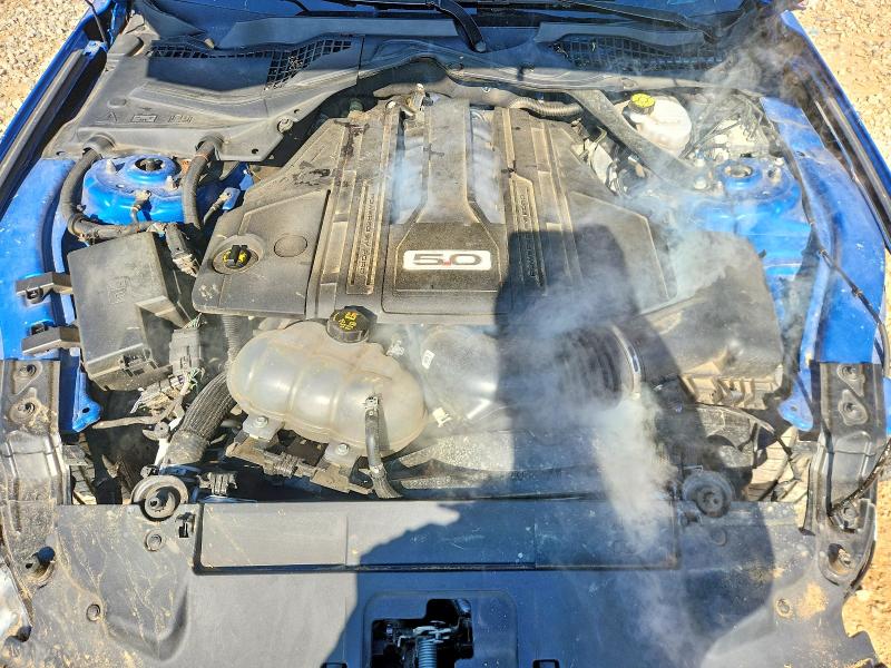 Продажа на аукционе авто 2021 Ford Mustang, vin: 1FA6P8CF6M5156126, номер лота: 53463426