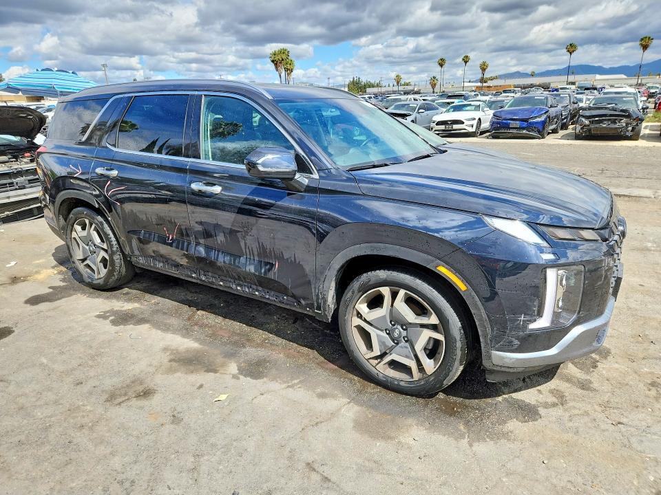 Aukcja sprzedaży 2025 Hyundai Palisade, vin: KM8R44GE7SU871215, numer aukcji: 51236096