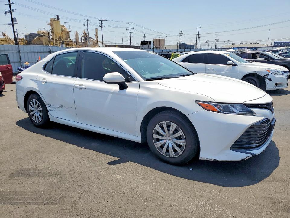 Aukcja sprzedaży 2019 Toyota Camry, vin: 4T1B31HK3KU514802, numer aukcji: 52193956