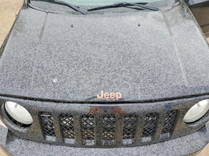 2016 Jeep Patriot Sport 4dr 2w მანქანა იყიდება აუქციონზე, vin: 1C4NJPAB4GD684260, აუქციონის ნომერი: 50923446