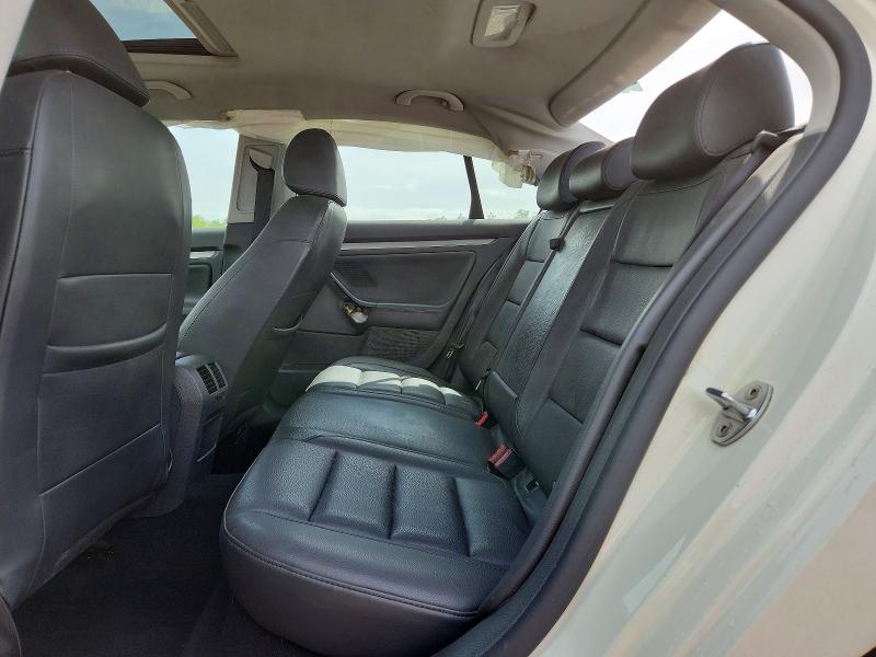 2008 Volkswagen Jetta მანქანა იყიდება აუქციონზე, vin: 3VWRM71K58M035207, აუქციონის ნომერი: 54057956