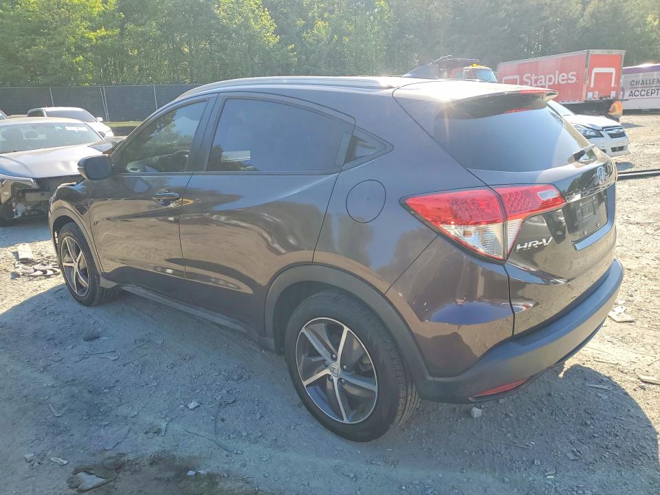Aukcja sprzedaży 2022 Honda Hr-v, vin: 3CZRU5H55NM704363, numer aukcji: 52522746