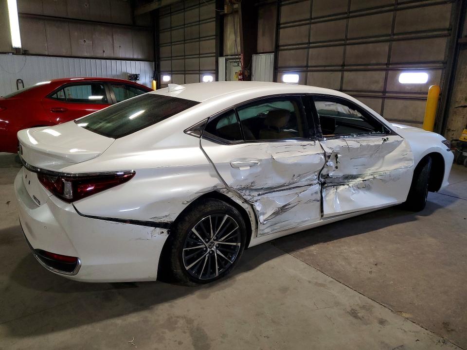 Продажа на аукционе авто 2024 Lexus Es 300h, vin: 58ADA1C19RU037180, номер лота: 51905196