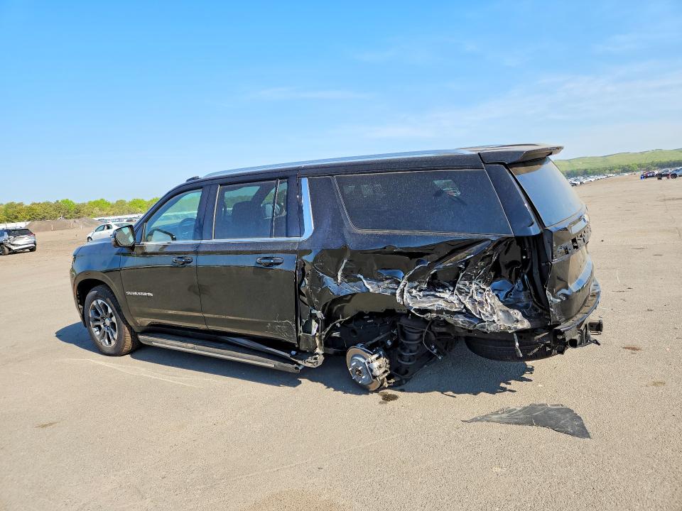 53803206 :رقم المزاد ، 1GNS6CKD0TR106612 vin ، 2026 Chevrolet Suburban مزاد بيع