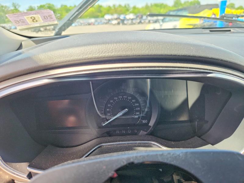 54894696 :رقم المزاد ، 3FA6P0HD6GR108586 vin ، 2016 Ford Fusion مزاد بيع