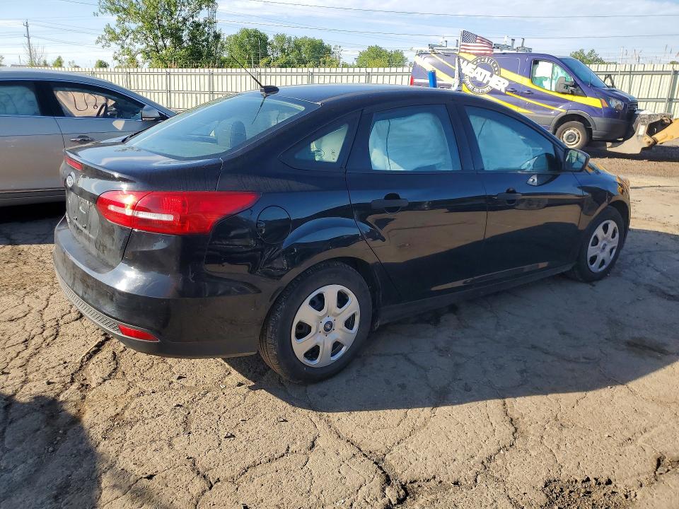 Aukcja sprzedaży 2017 Ford Focus, vin: 1FADP3E27HL270528, numer aukcji: 54825536