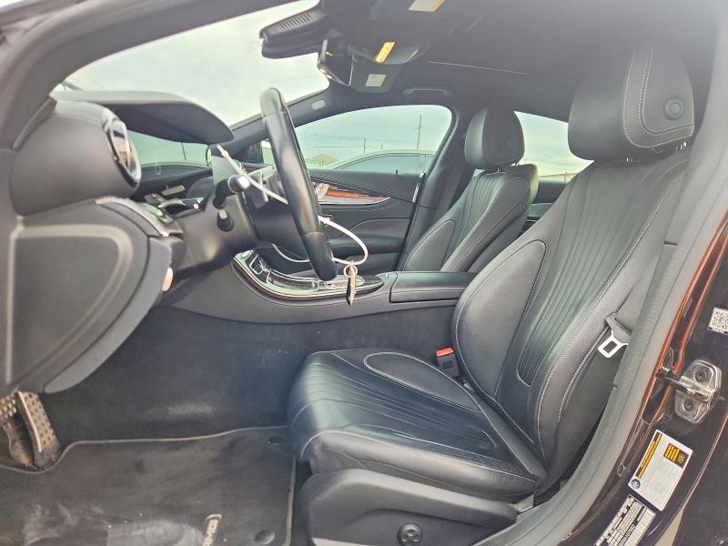 52413976 :رقم المزاد ، W1K2J5KB0NA107882 vin ، 2022 Mercedes-benz Cls مزاد بيع