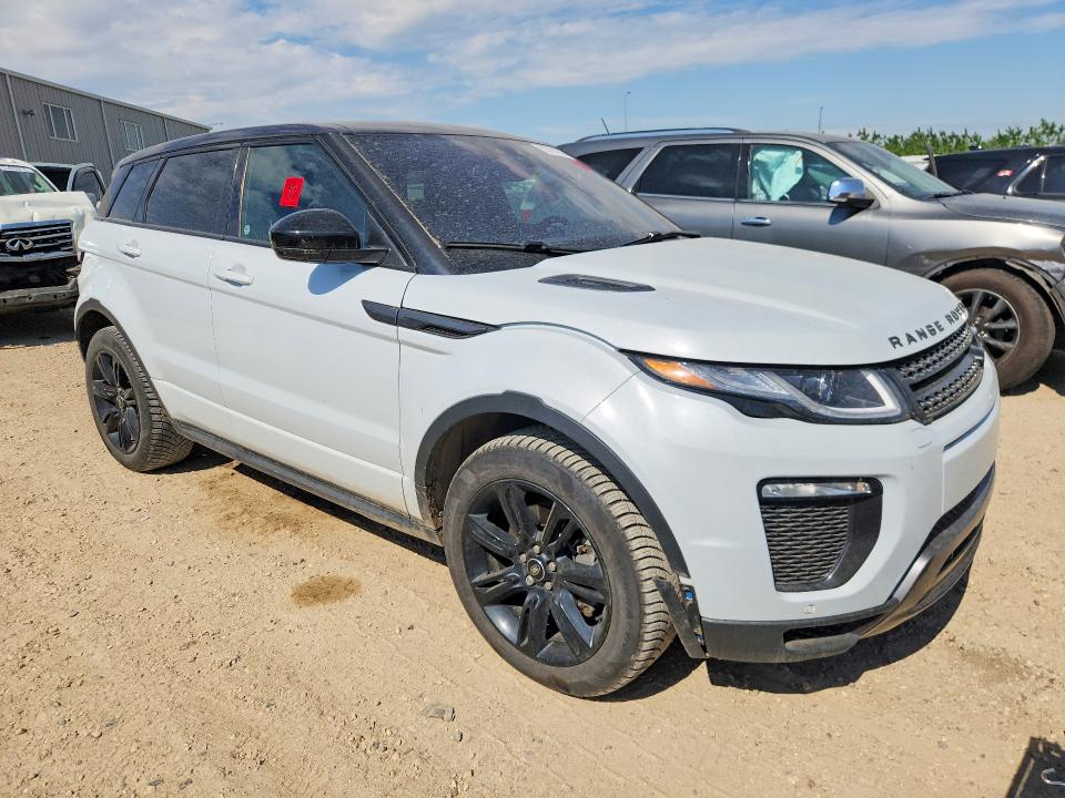 52781966 :رقم المزاد ، SALVC2RX7KH340669 vin ، 2019 Land Rover Range Rover Evoque مزاد بيع