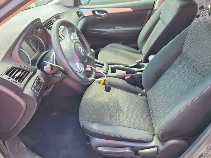Продаж на аукціоні авто 2019 Nissan Sentra, vin: 3N1AB7AP2KY352866, номер лоту: 51644136