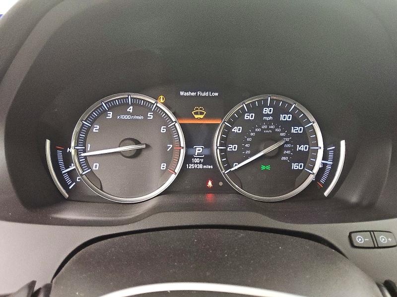 Продаж на аукціоні авто 2016 Acura Mdx, vin: 5FRYD3H48GB008938, номер лоту: 52954346