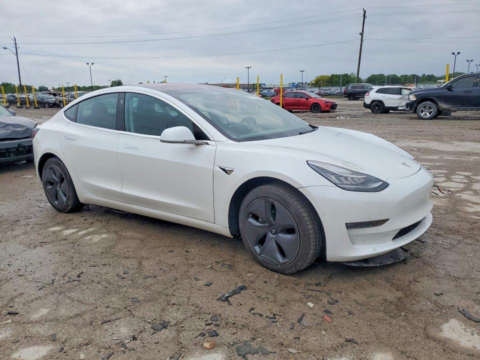 Aukcja sprzedaży 2018 Tesla Model 3, vin: 5YJ3E1EA7JF161809, numer aukcji: 51874086