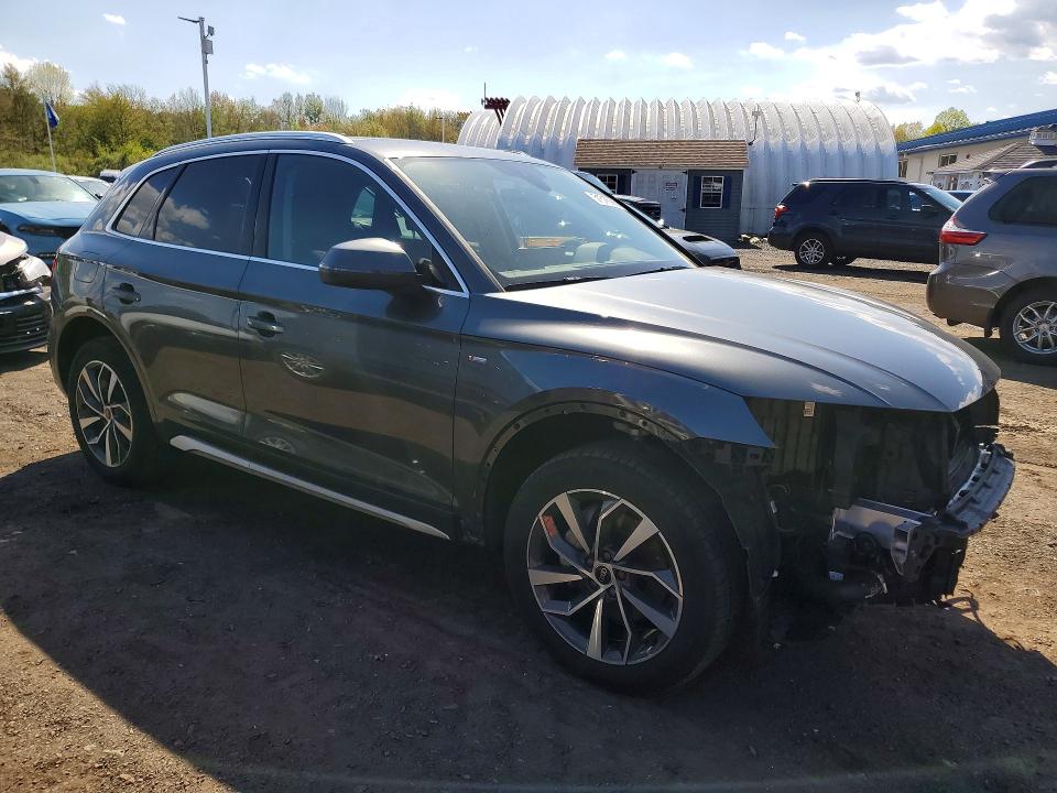Продаж на аукціоні авто 2023 Audi Q5, vin: WA1GAAFYXP2123022, номер лоту: 51516266