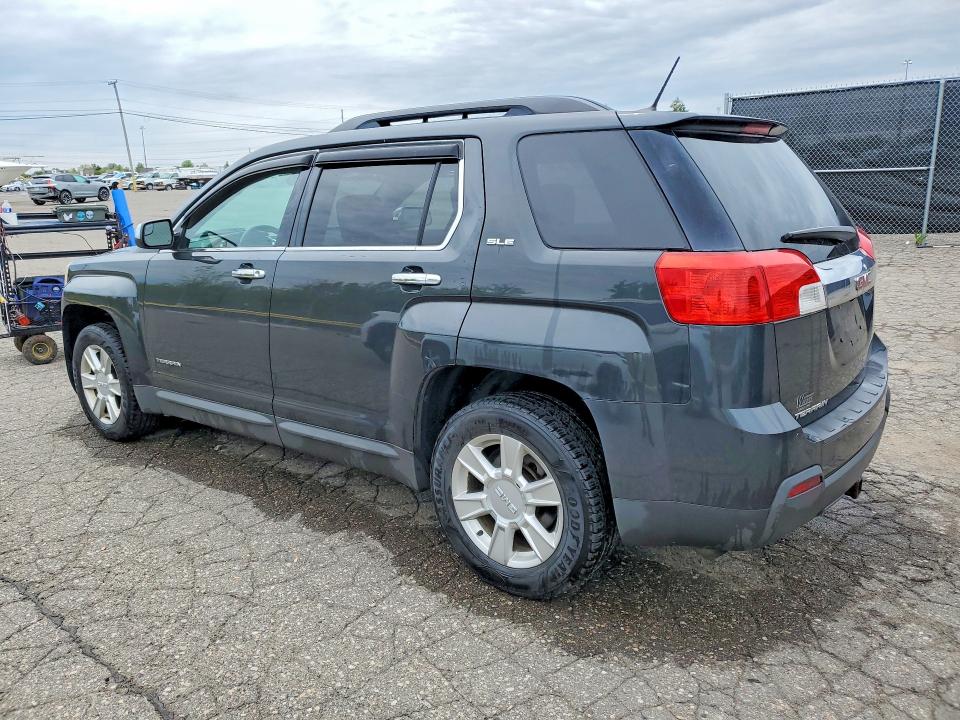 52736846 :رقم المزاد ، 2GKALSEK9D6295134 vin ، 2013 Gmc Terrain مزاد بيع