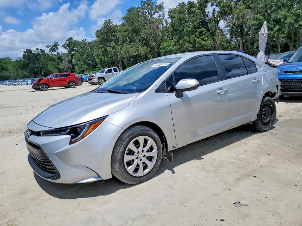 53396636 :رقم المزاد ، 5YFB4MDE4TP386538 vin ، 2026 Toyota Corolla مزاد بيع
