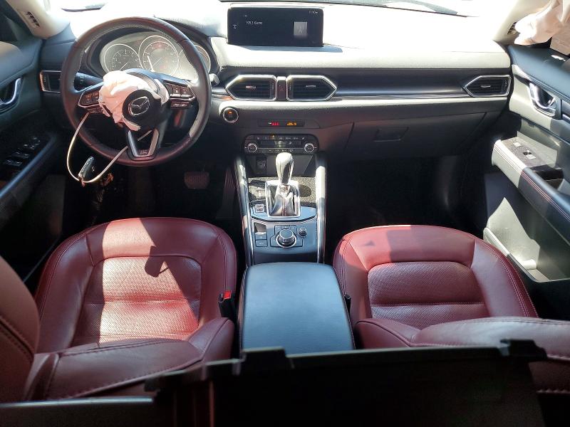 Продаж на аукціоні авто 2023 Mazda Cx-5, vin: JM3KFBCM1P0164070, номер лоту: 51973016