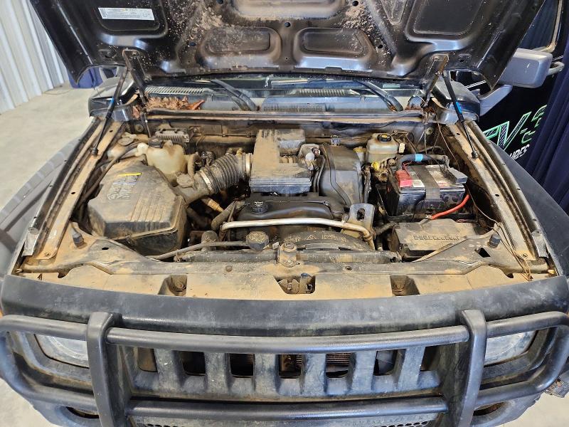 53474246 :رقم المزاد ، 5GTDN136668146429 vin ، 2006 Hummer H3 مزاد بيع