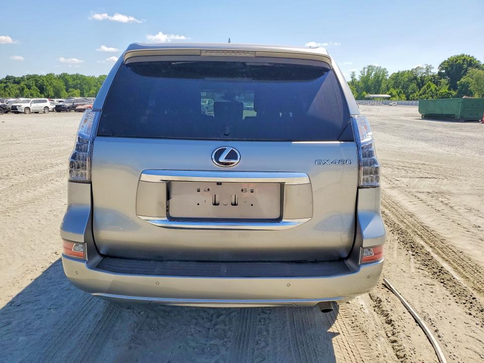 45672616 :رقم المزاد ، JTJAM7BX9N5317715 vin ، 2022 Lexus Gx 460 مزاد بيع