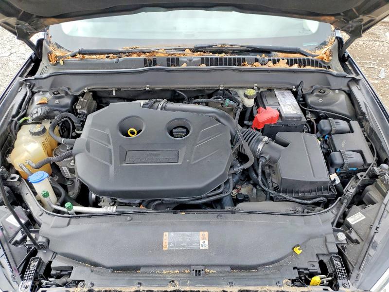 Aukcja sprzedaży 2017 Ford Fusion, vin: 3FA6P0H95HR165813, numer aukcji: 53837336