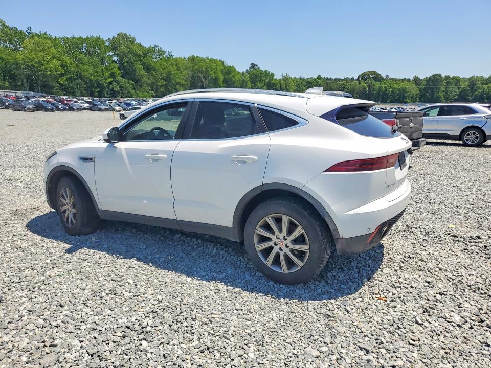 Продажа на аукционе авто 2018 Jaguar E-pace, vin: SADFJ2FX4J1Z17336, номер лота: 53670356