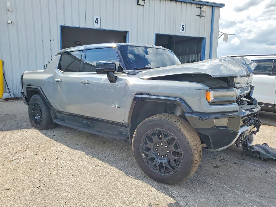 Продажа на аукционе авто 2026 Gmc Hummer Pickup, vin: 1GT4EBDD1TU603614, номер лота: 50321906